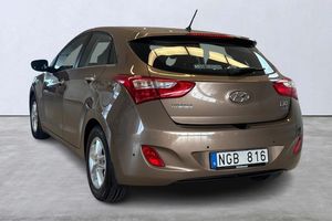 Hyundai i30 bild 4