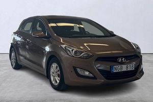 Hyundai i30 bild 6