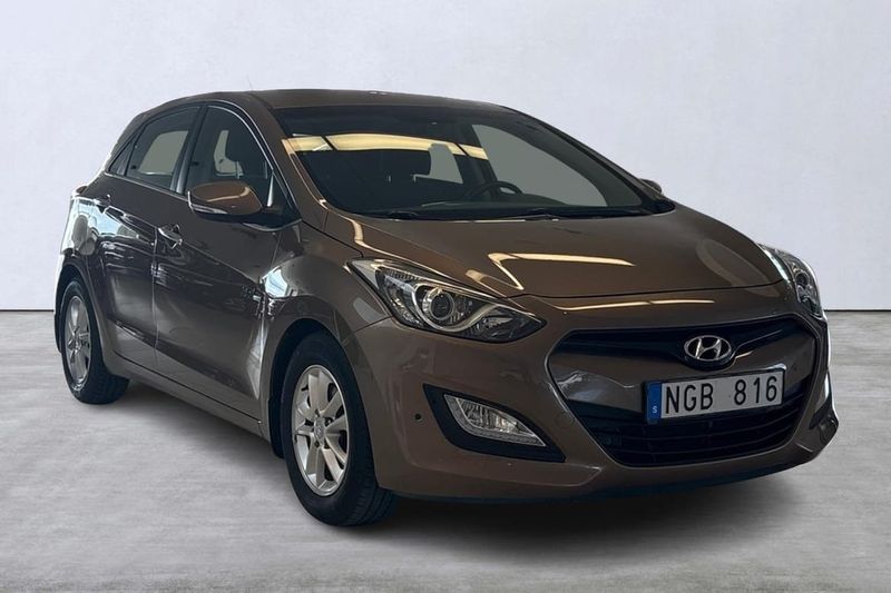 Hyundai i30 bild 6