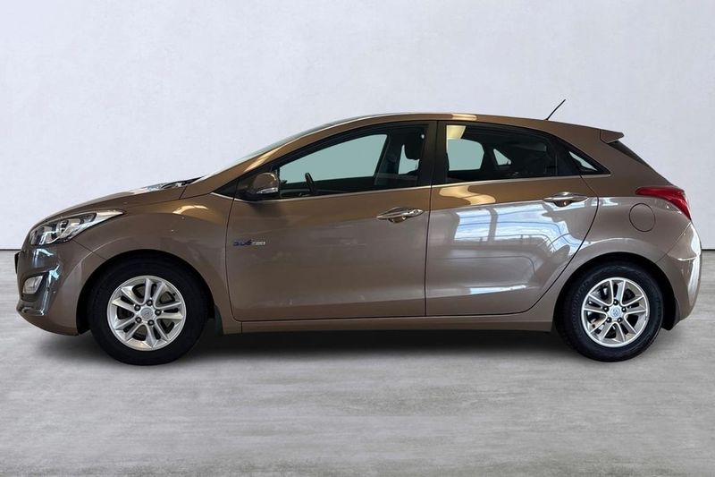 Hyundai i30 bild 2