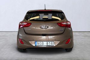 Hyundai i30 bild 5
