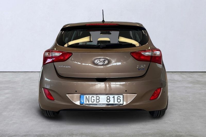 Hyundai i30 bild 5