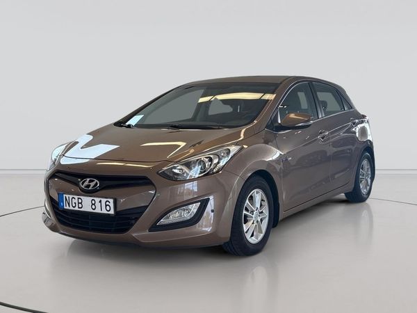 Hyundai i30 Hyundai i30 - 2014
