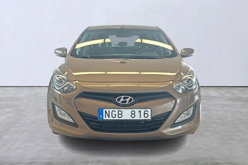 Hyundai i30 bild 7