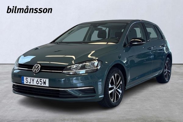 Volkswagen Golf Volkswagen Golf - 2019
