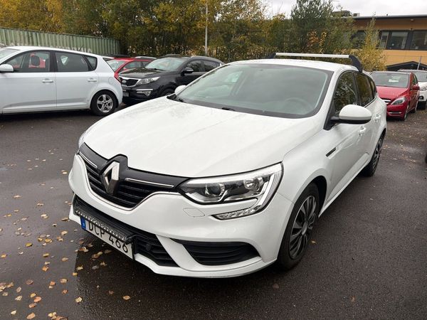 Renault Megane Sport Tourer 1.5 dCi GT Line Euro 6 - 2020