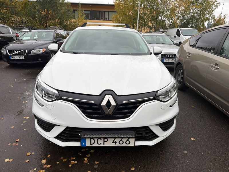 Renault Megane bild 2
