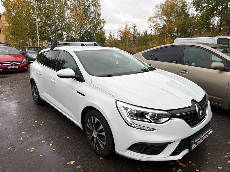 Renault Megane bild 3