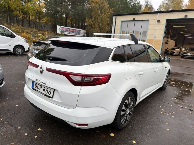 Renault Megane bild 4