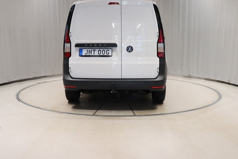Volkswagen Caddy bild 5