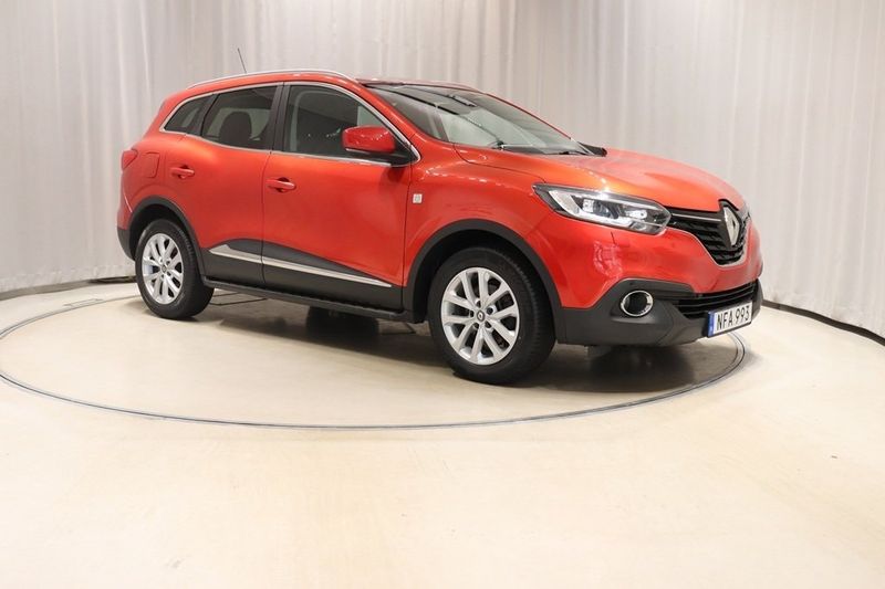 Renault Kadjar bild 3