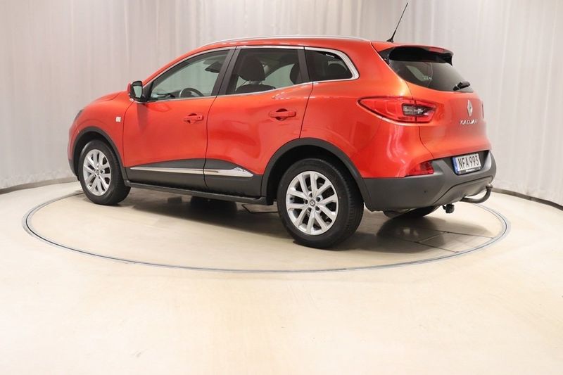 Renault Kadjar bild 6