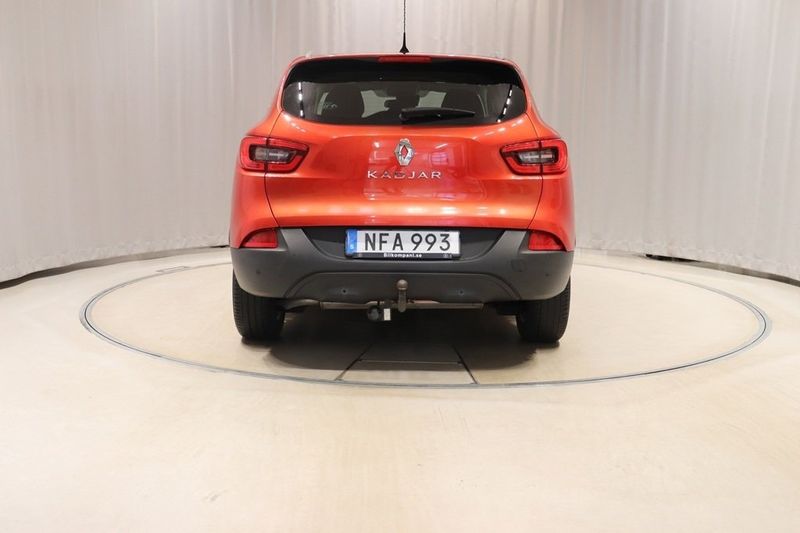 Renault Kadjar bild 5