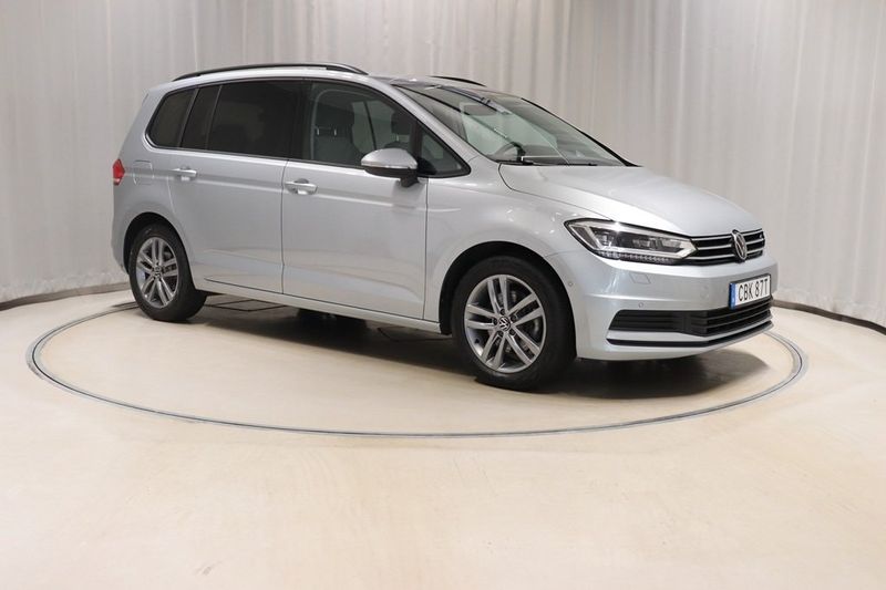 Volkswagen Touran bild 3