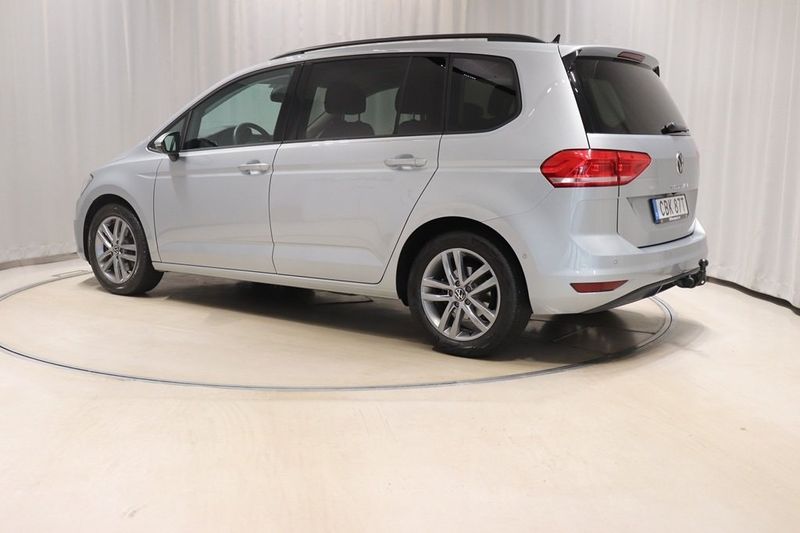 Volkswagen Touran bild 6