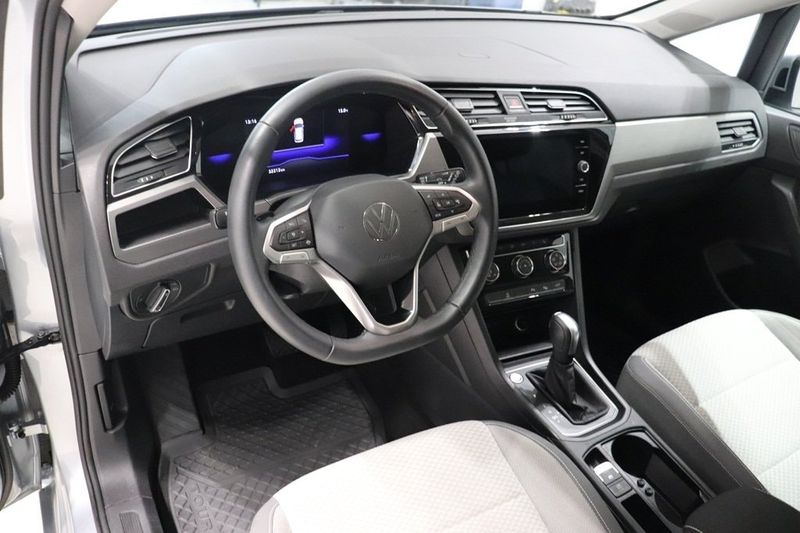 Volkswagen Touran bild 10