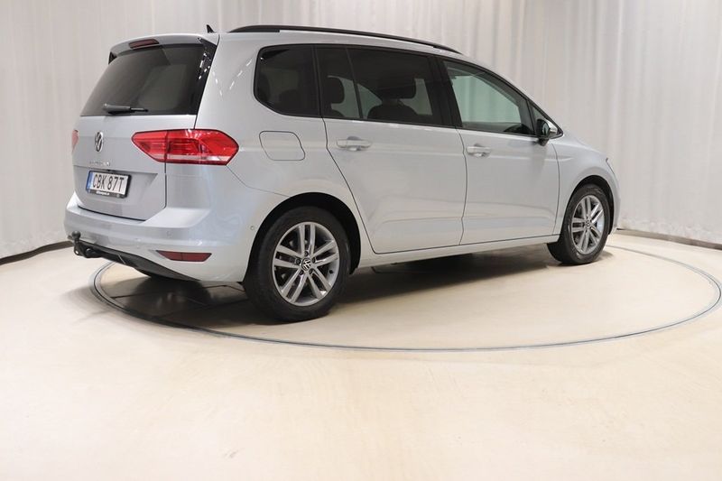 Volkswagen Touran bild 4