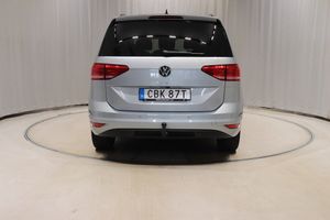 Volkswagen Touran bild 5