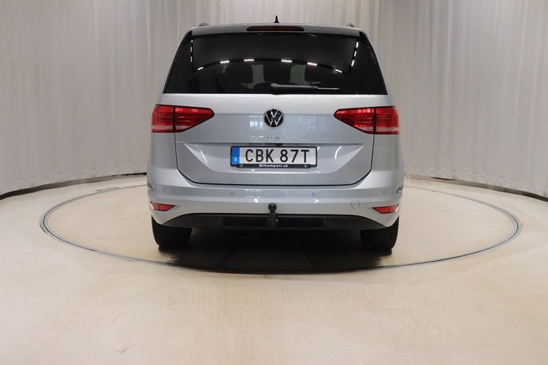 Volkswagen Touran bild 5
