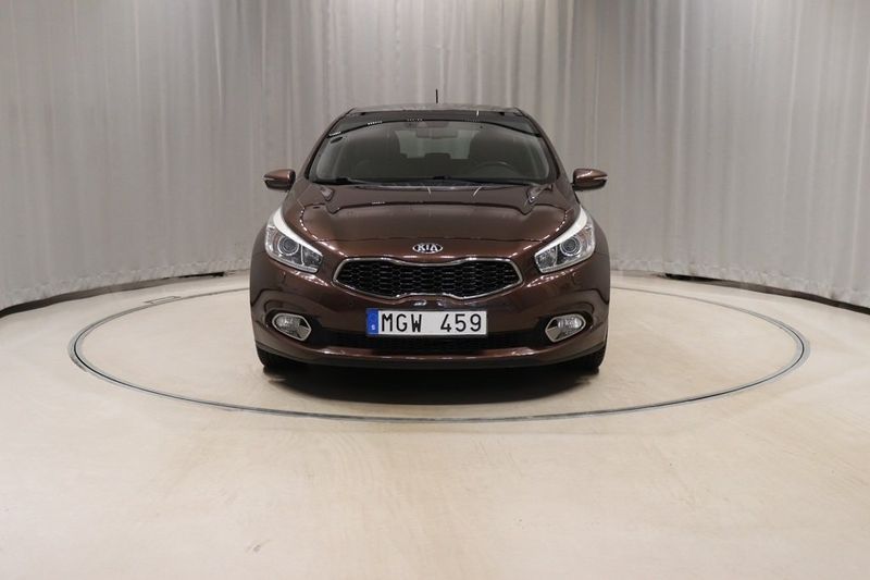 Kia Cee´d bild 2