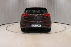 Kia Cee´d bild 5