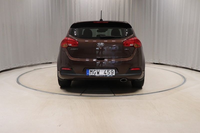 Kia Cee´d bild 5
