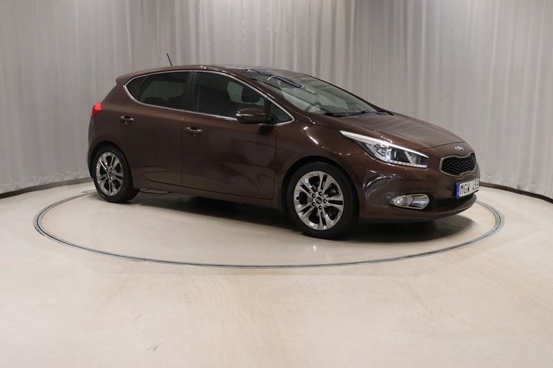 Kia Cee´d bild 3