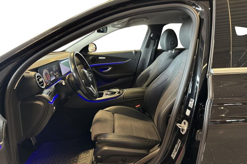 Mercedes E220 bild 7