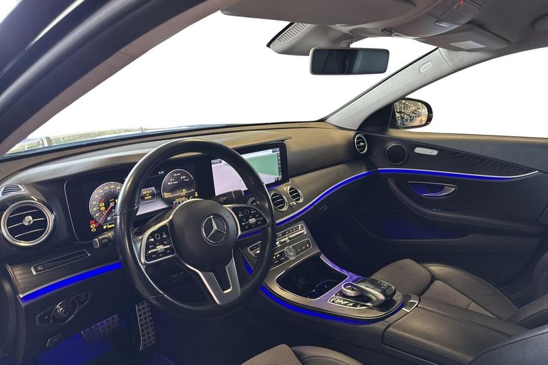 Mercedes E220 bild 8