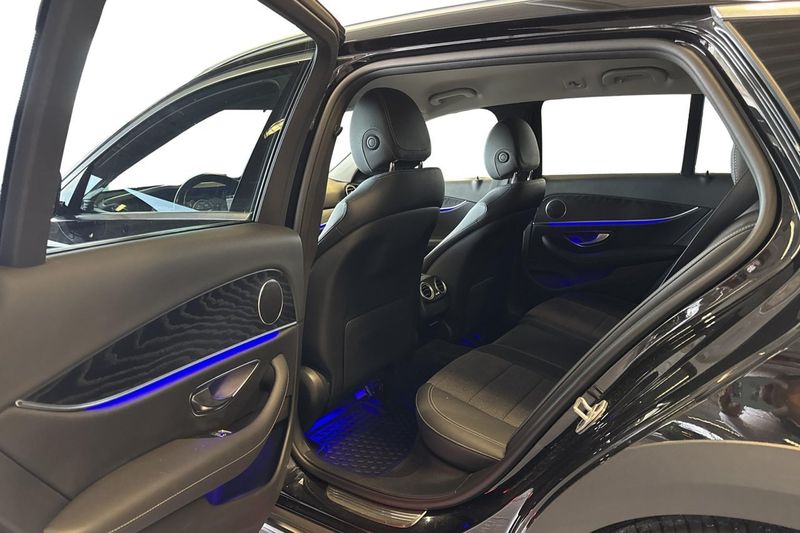 Mercedes E220 bild 13