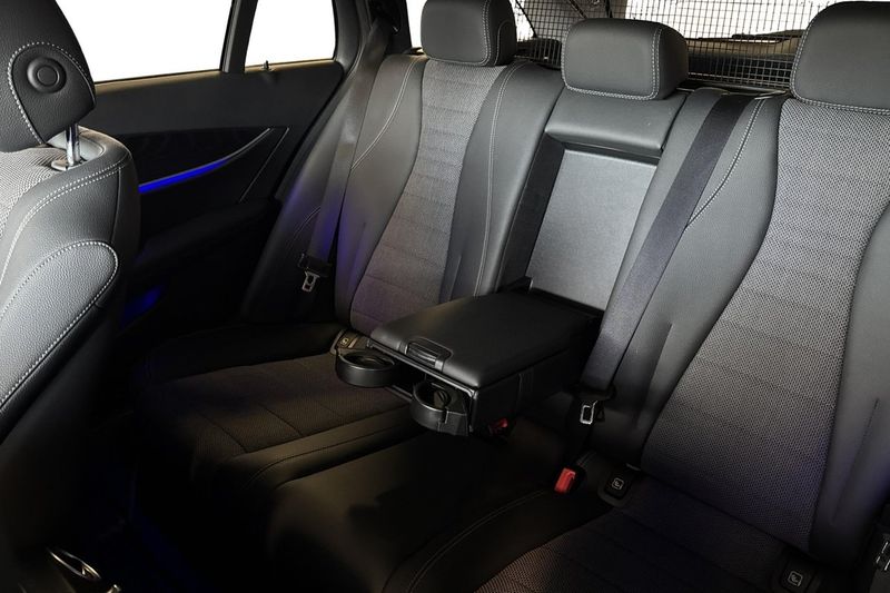 Mercedes E220 bild 15