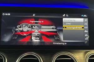 Mercedes E220 bild 31