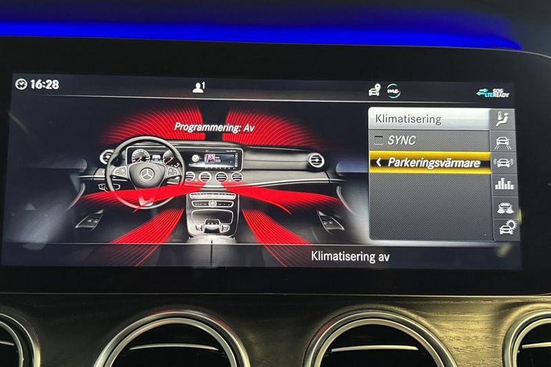 Mercedes E220 bild 31