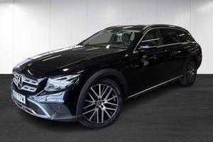 Mercedes E220 bild 1