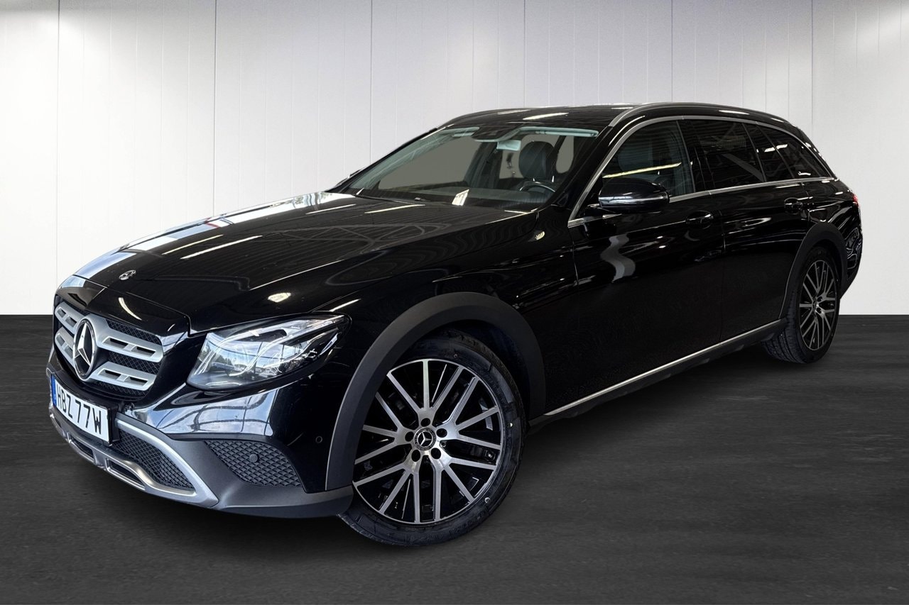 Mercedes E220