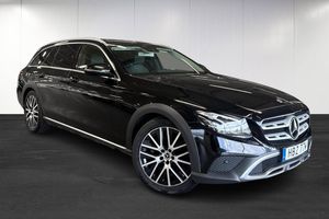 Mercedes E220 bild 2
