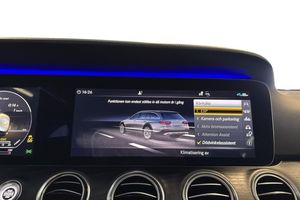 Mercedes E220 bild 24