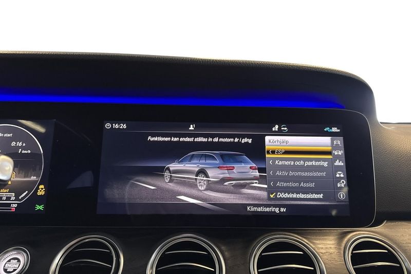 Mercedes E220 bild 24