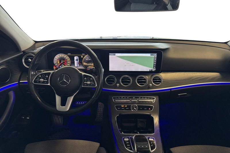 Mercedes E220 bild 11