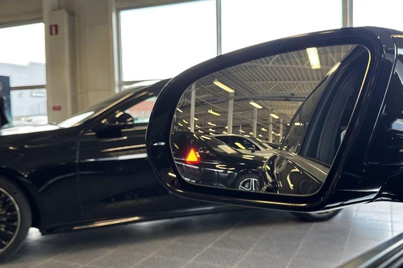 Mercedes E220 bild 27
