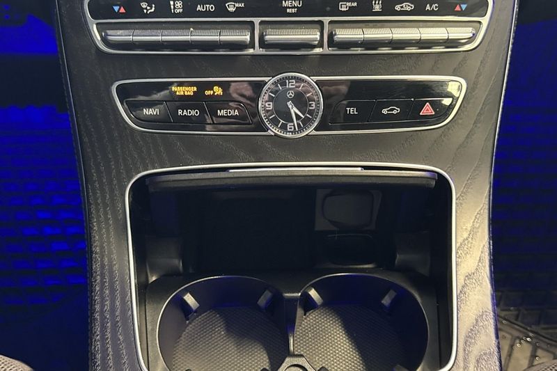 Mercedes E220 bild 30