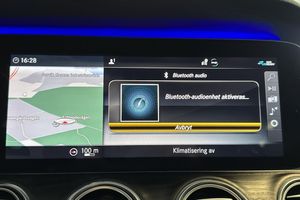 Mercedes E220 bild 32