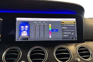 Mercedes E220 bild 25