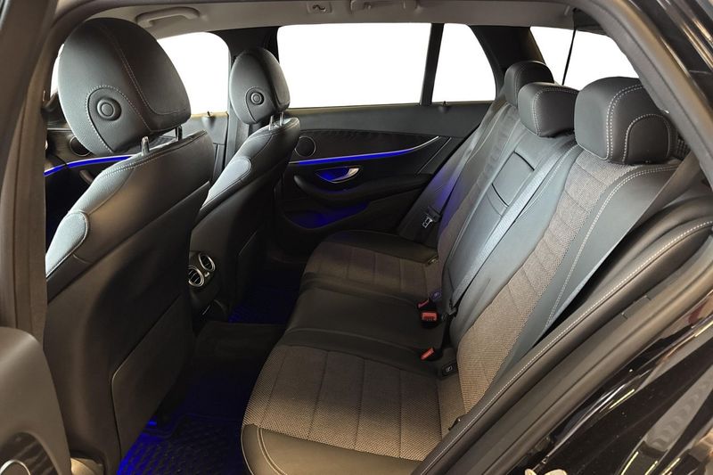 Mercedes E220 bild 14