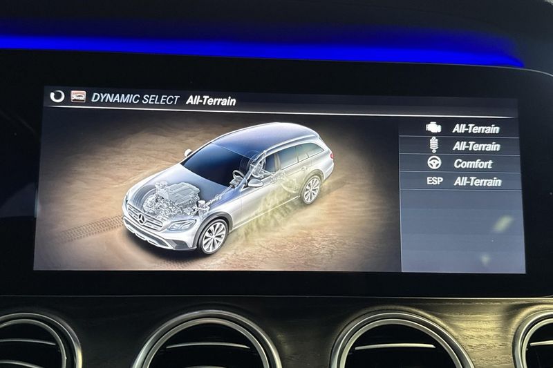 Mercedes E220 bild 29
