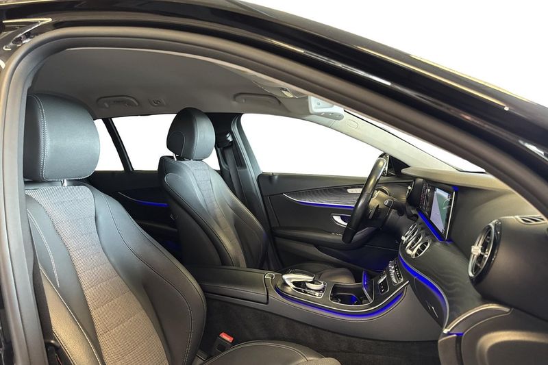 Mercedes E220 bild 10