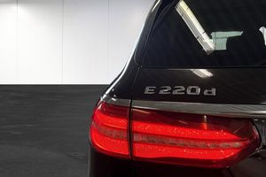 Mercedes E220 bild 22