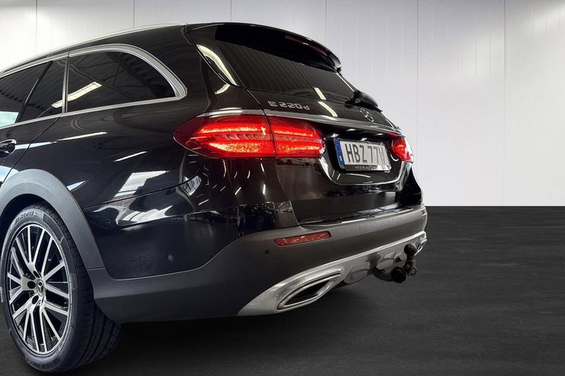 Mercedes E220 bild 20