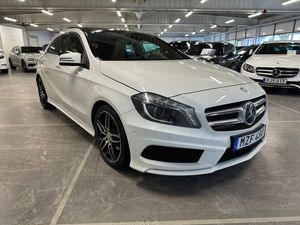 Mercedes A200 bild 2