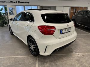 Mercedes A200 bild 4